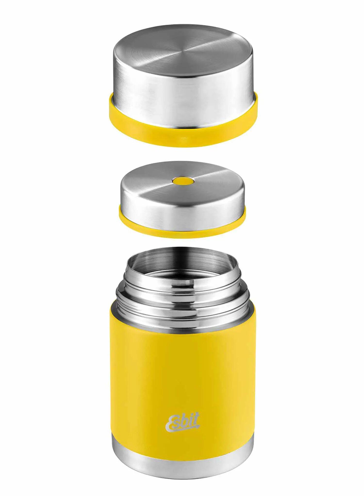 Termos obiadowy Esbit Sculptor Stainless Steel Food Jug 0,75L 2/6