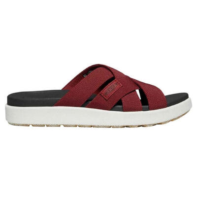 Chanclas de senderismo Keen Elle Slide para mujer