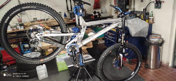 Entre Particuliers - Propain rage 650b 2/5