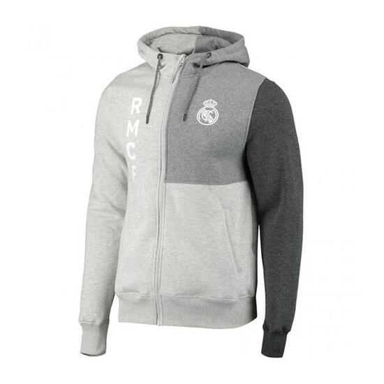 Modna bluza z kapturem Realu Madryt - S