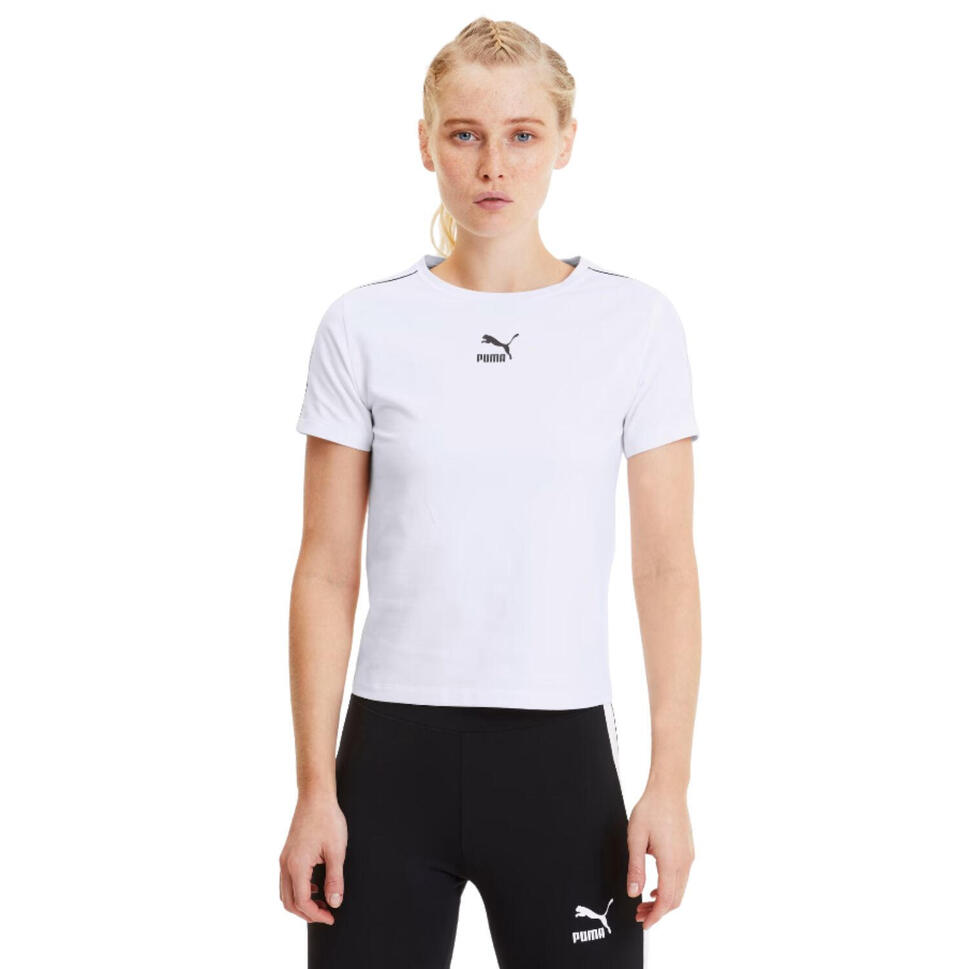 Koszulka treningowa damska Puma Classic Tight Top