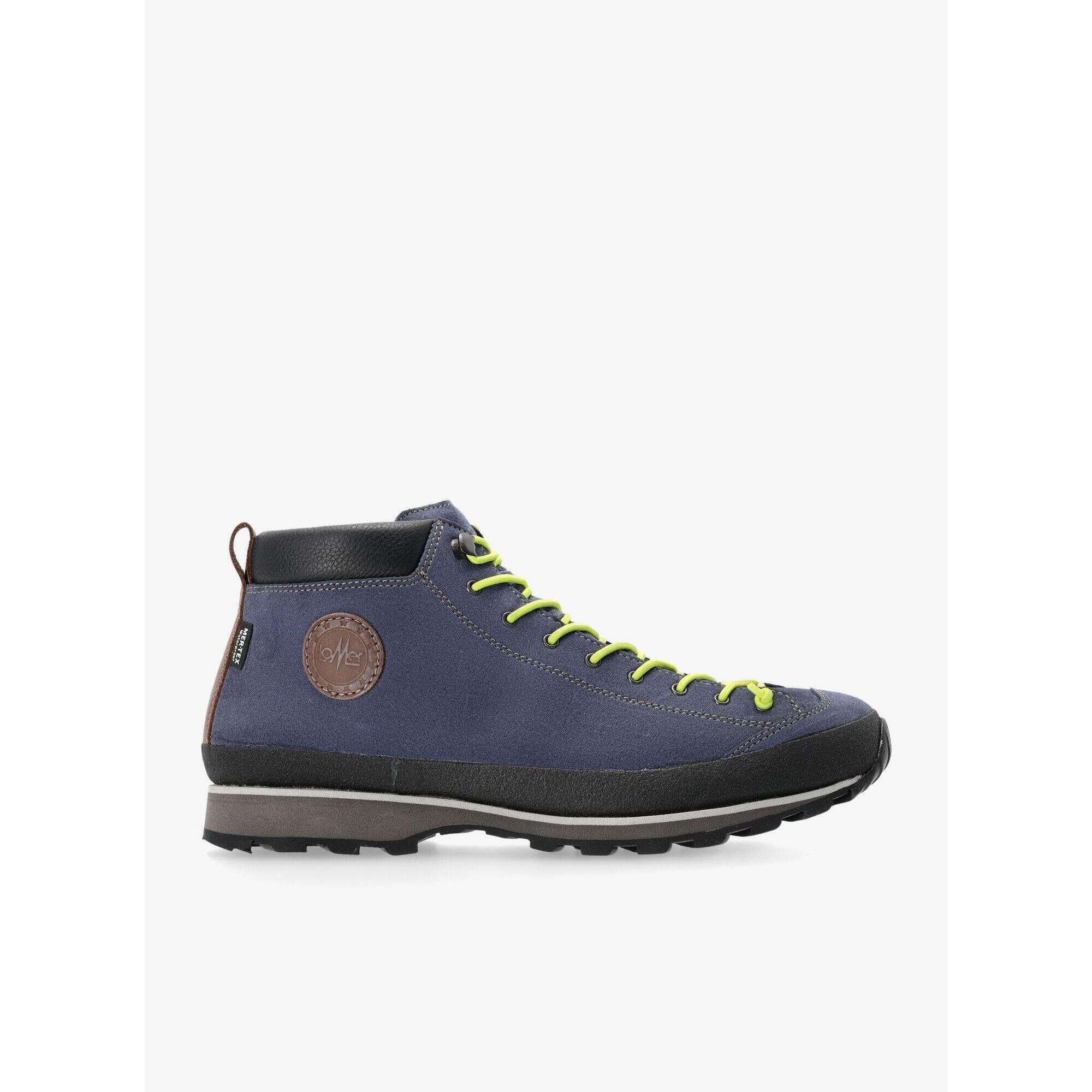 Buty outdoor męskie Lomer Bio Naturale Mid MTX