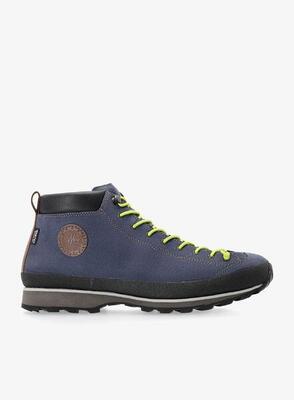 Zapatillas de senderismo hombre Lomer Bio Naturale Mid Mtx Suede