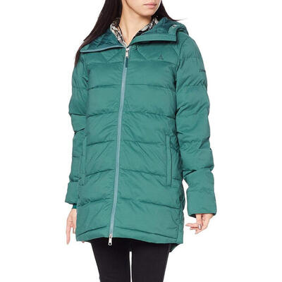 Damen Winterjacke Schöffel Insulated Parka Boston