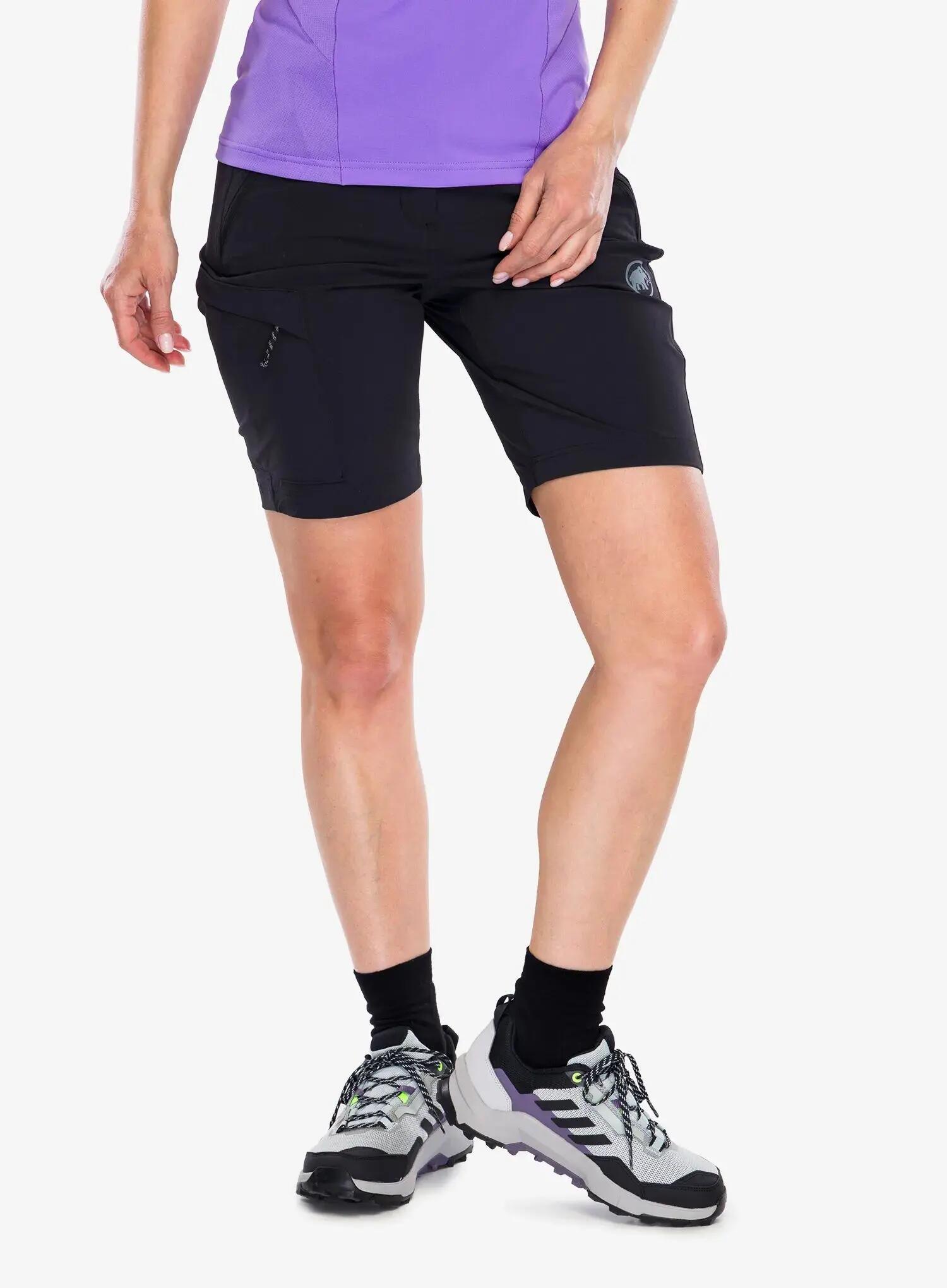 Spodenki turystyczne damskie Mammut Runbold IV Shorts 3/7