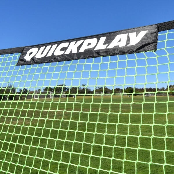 Trenażer Rebounder + Ścianka Quickplay Tekkers - Dual Net 7/7