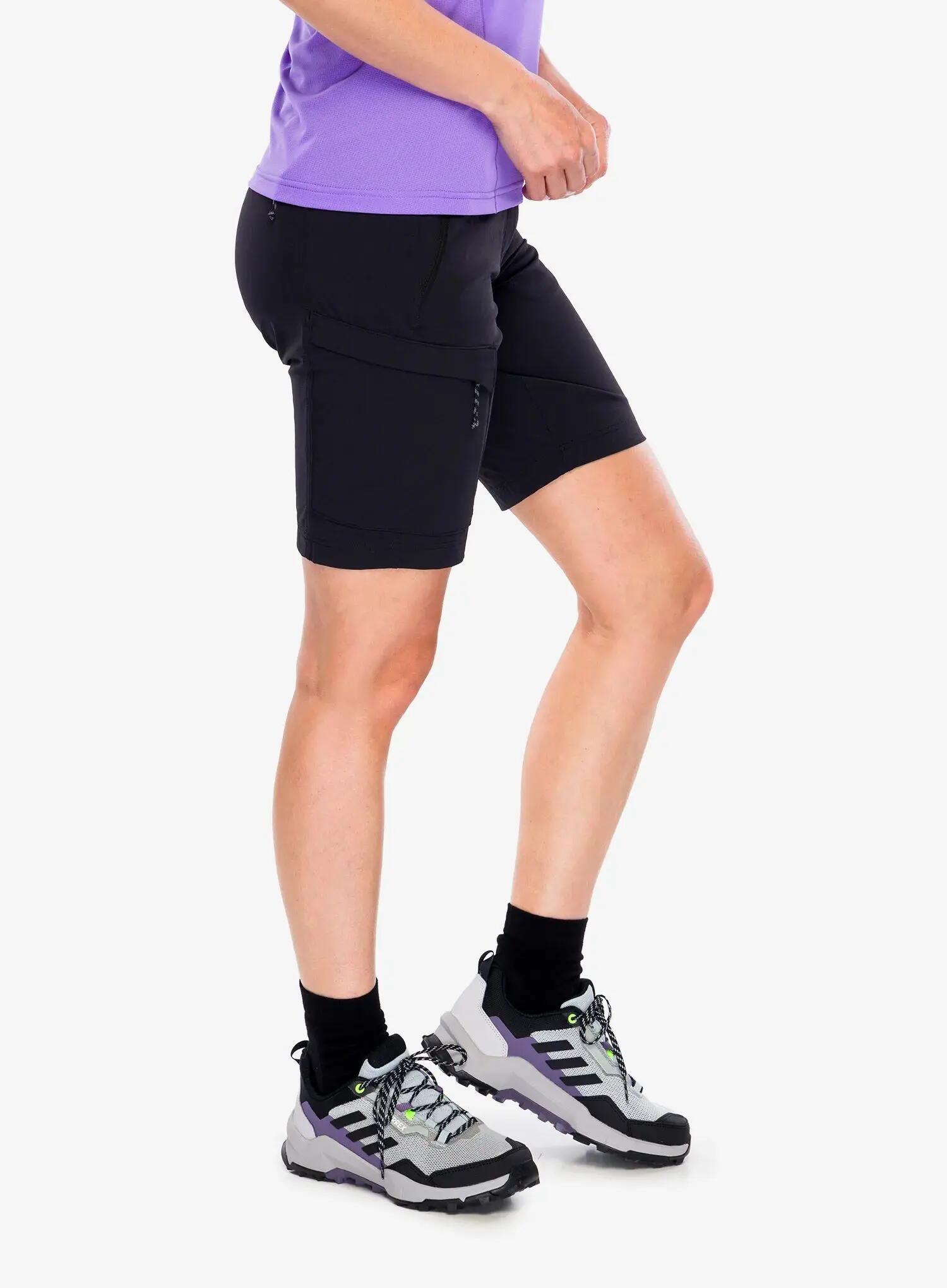 Spodenki turystyczne damskie Mammut Runbold IV Shorts 4/7