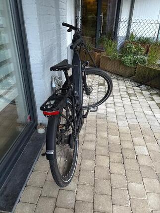 Tussen Particulieren - Giant dailytour E+ 2 kleine elektrische fiets