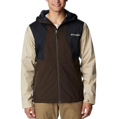 Columbia powder lite capuchonjack voor heren