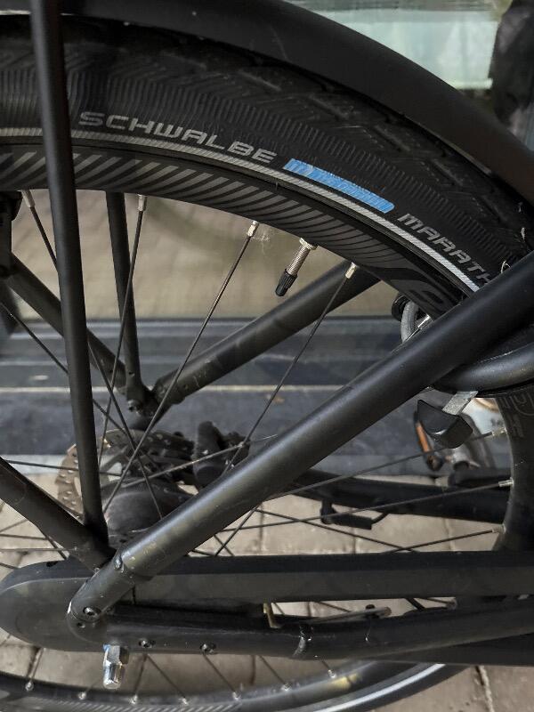 Tussen Particulieren - Giant dailytour E+ 2 kleine elektrische fiets 3/3