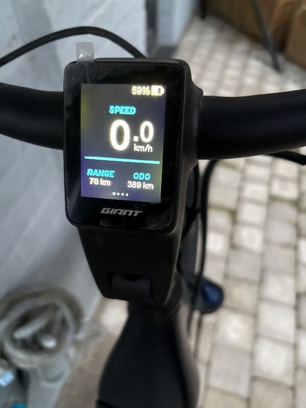 Tussen Particulieren - Giant dailytour E+ 2 kleine elektrische fiets 2/3