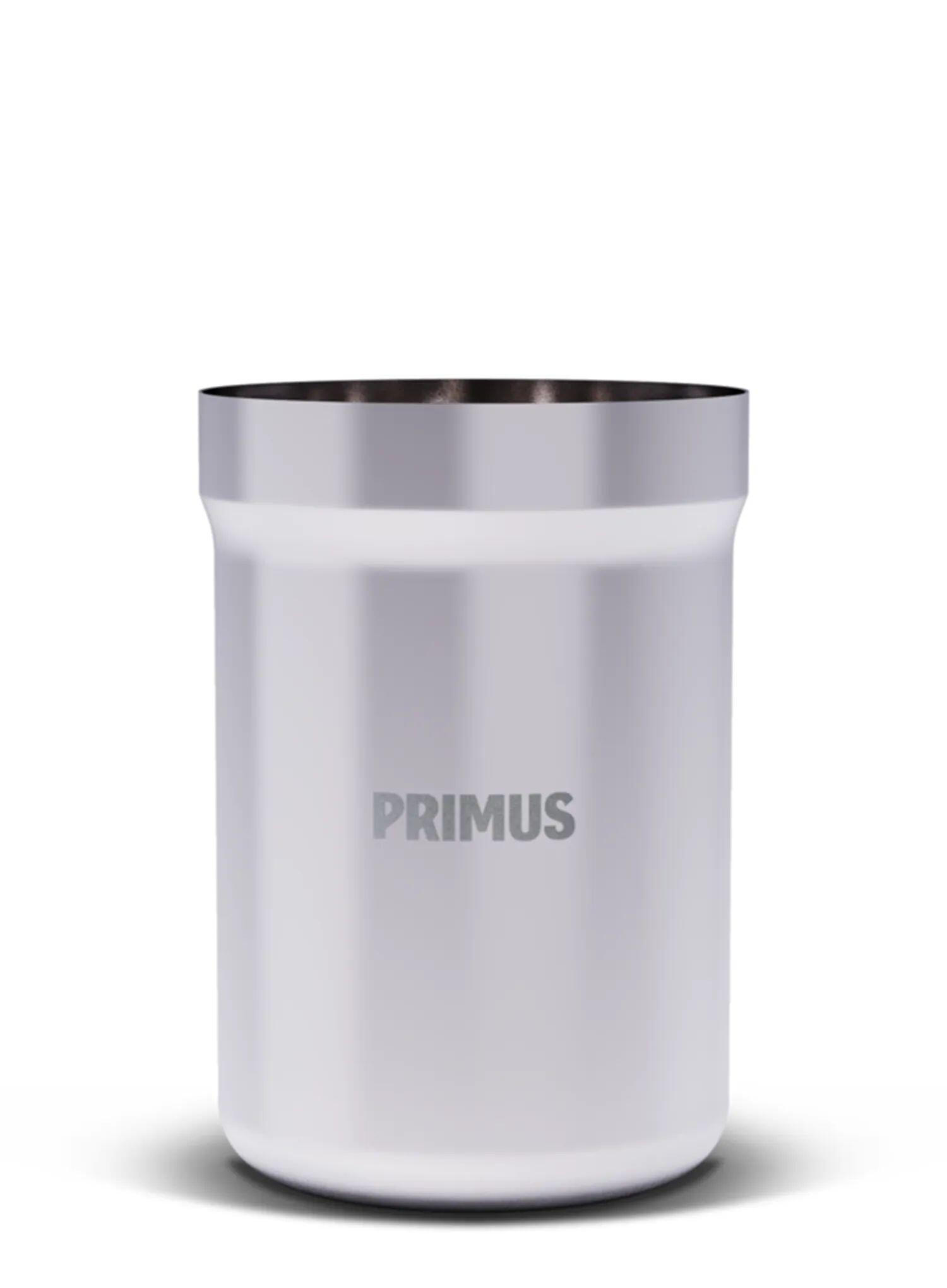Kubek turystyczny Primus Koppen Trekking Mug 0.3L - stainless steel 4/5