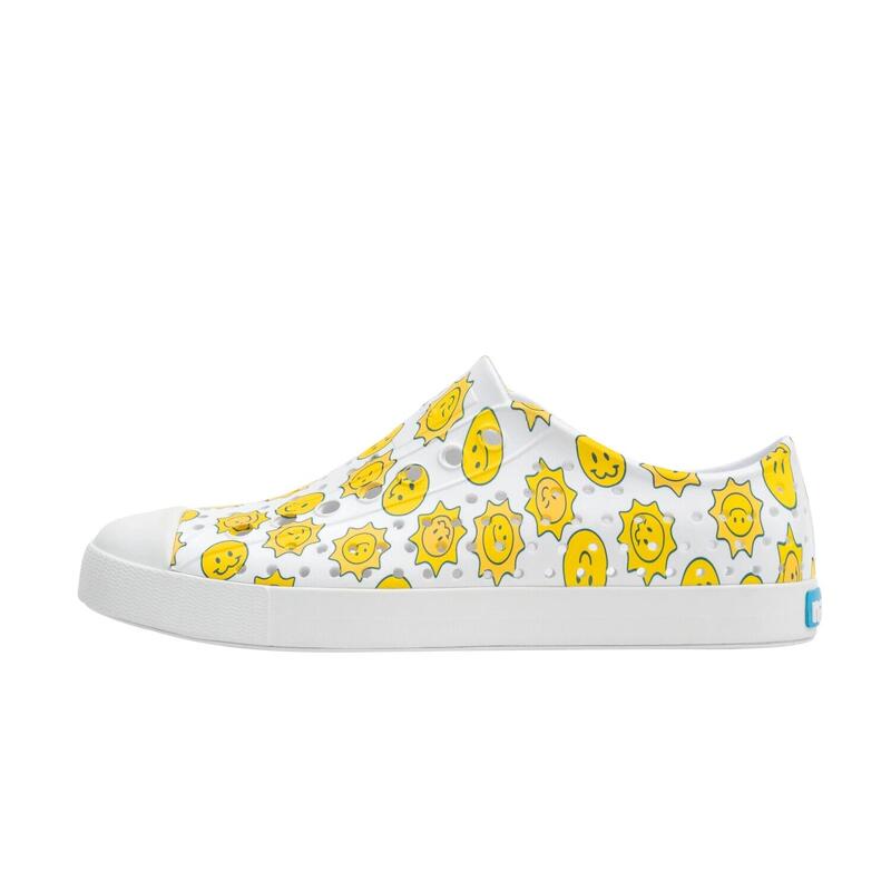 Buty miejskie NATIVE JEFFERSON SUGARLITE PRINT