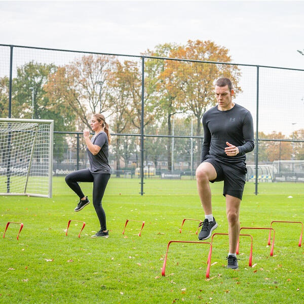 4 obstacles flexibles Pure2Improve 3/7
