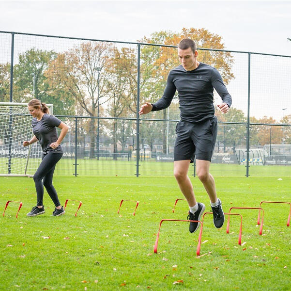 4 obstacles flexibles Pure2Improve 4/7