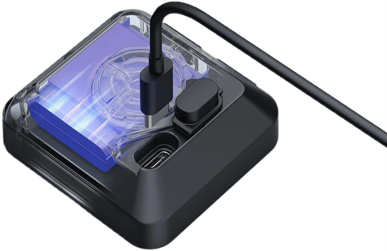 Computer da bicicletta G1 wireless con schermo LCD 7/7