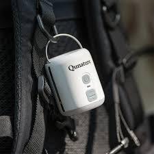 Mini Pompa Elektryczna z lampką 1600mAh - Qunature 600077002 2/4