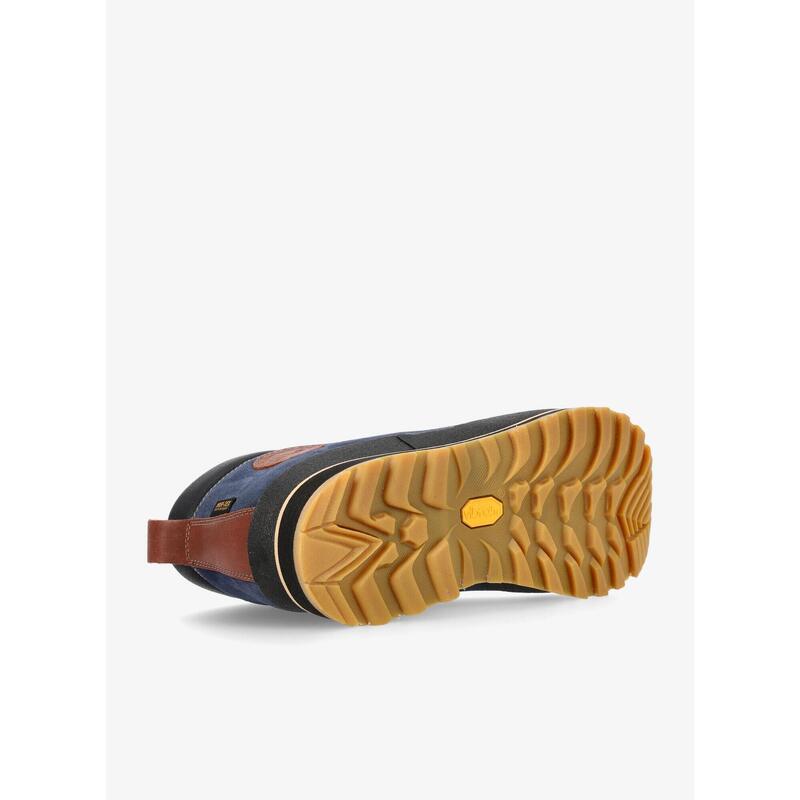 Ghete de drumeție pentru bărbați Bio Naturale Mid Suede