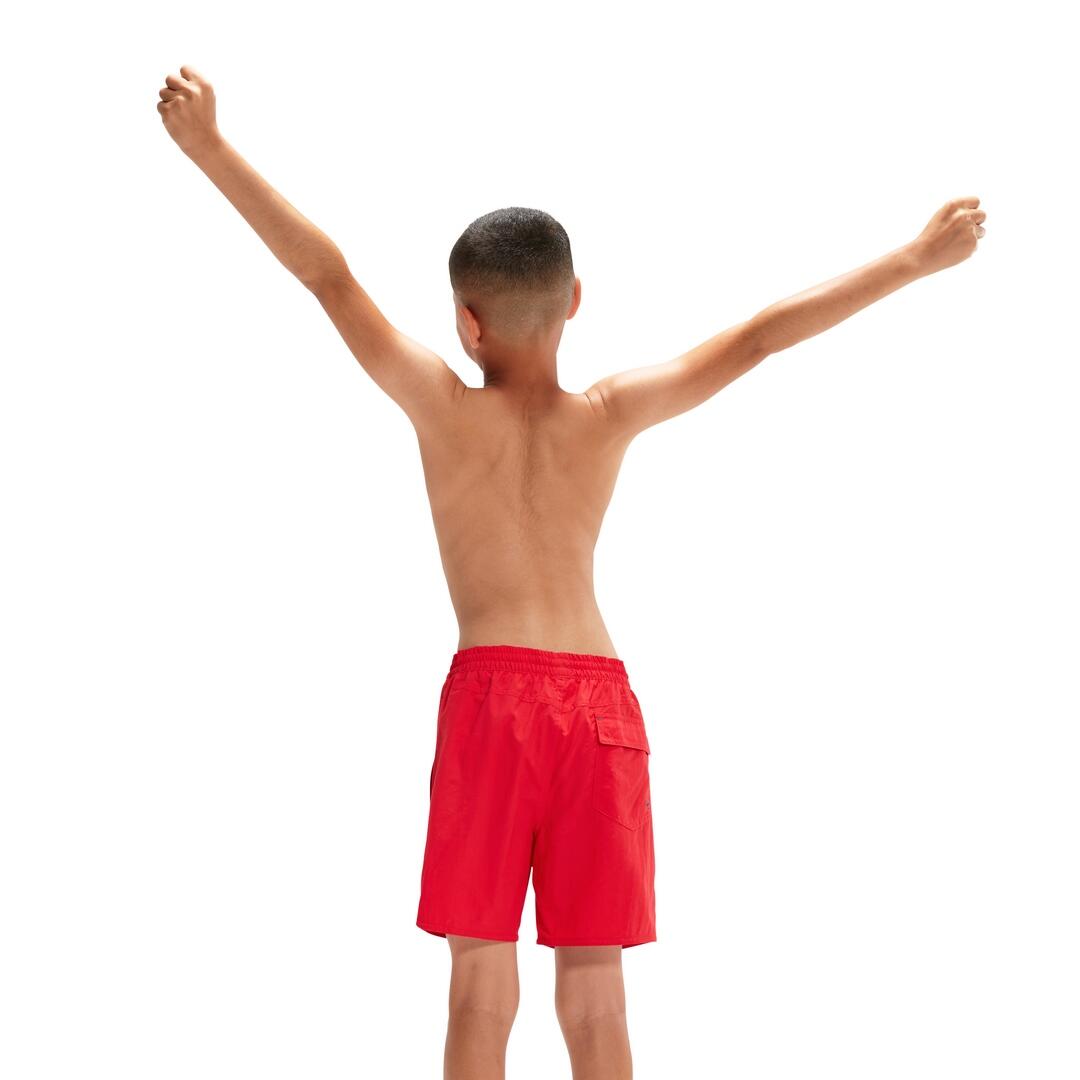 Shorts júnior Speedo PRT 15 Short JM 7/7