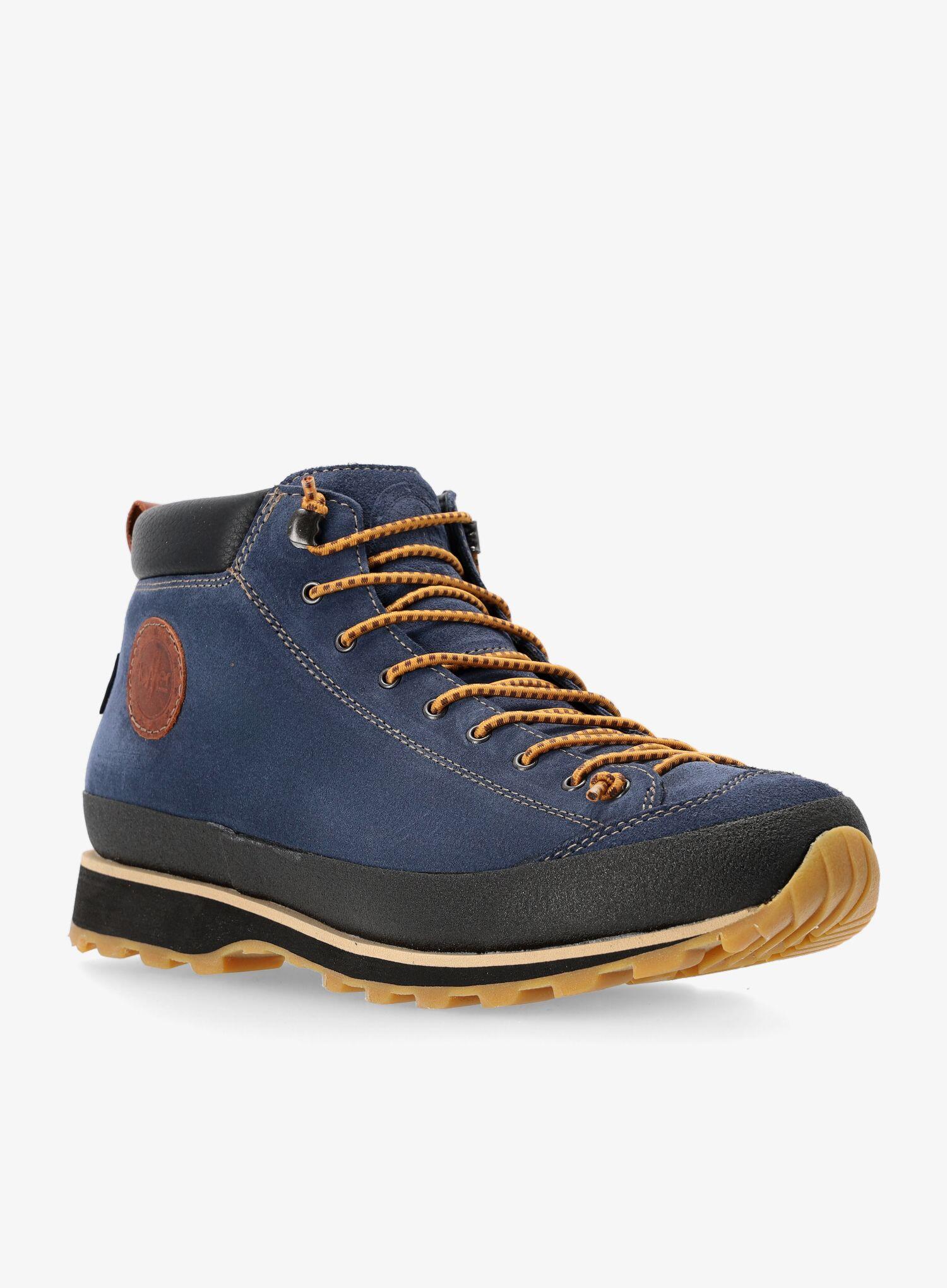 Buty outdoor męskie Lomer Bio Naturale Mid MTX 3/7