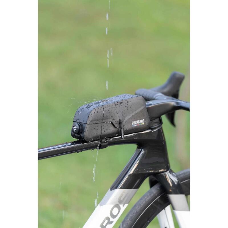 Torba na ramę z magnetycznym zapięciem - ROCKBROS - 30120123001 0,6L