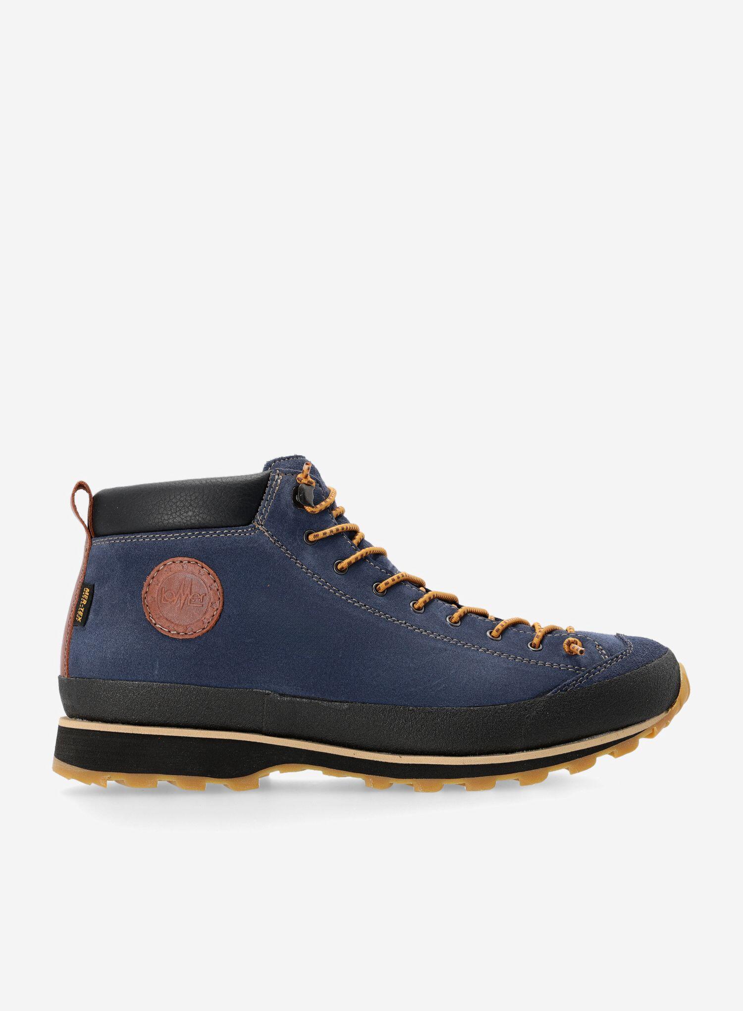 Buty outdoor męskie Lomer Bio Naturale Mid MTX