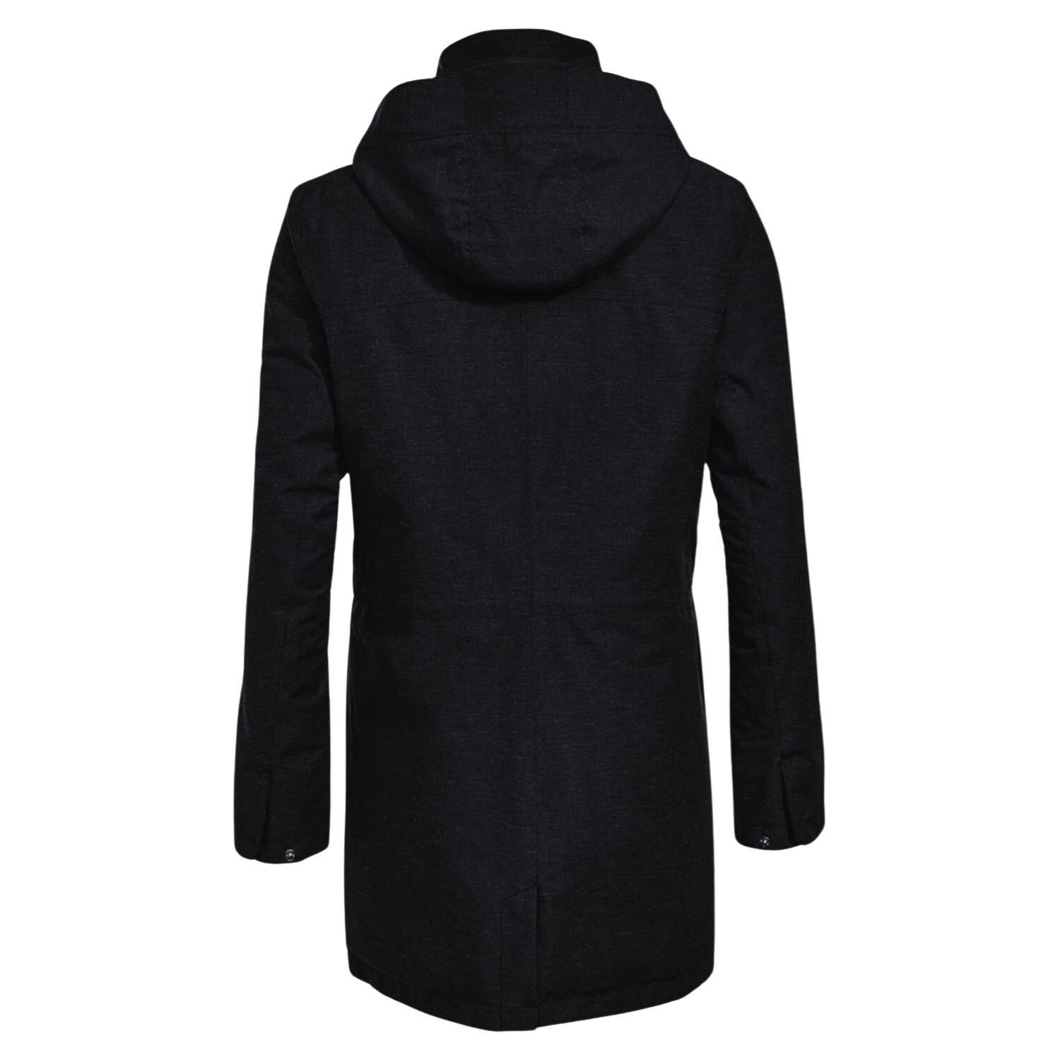 Chaqueta de trekking Vaude Limford PrimaLoft para mujer 3/4