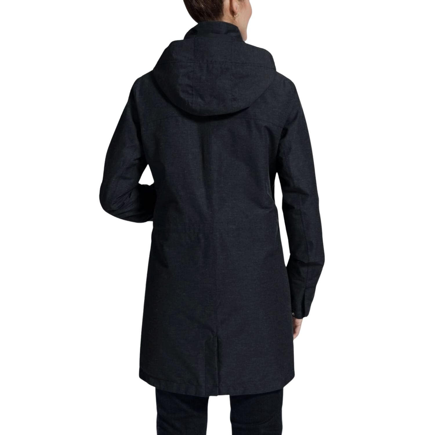 Chaqueta de trekking Vaude Limford PrimaLoft para mujer 4/4
