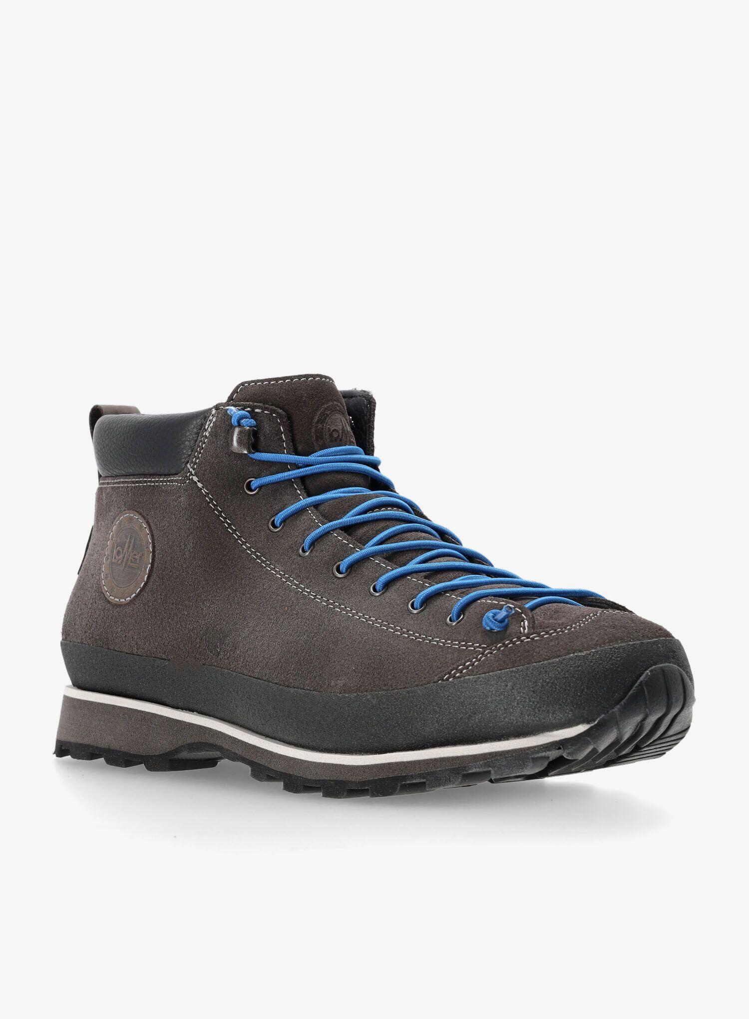 Chaussures de randonnée montantes en daim  BIO NATURALE MID MTX 3/7