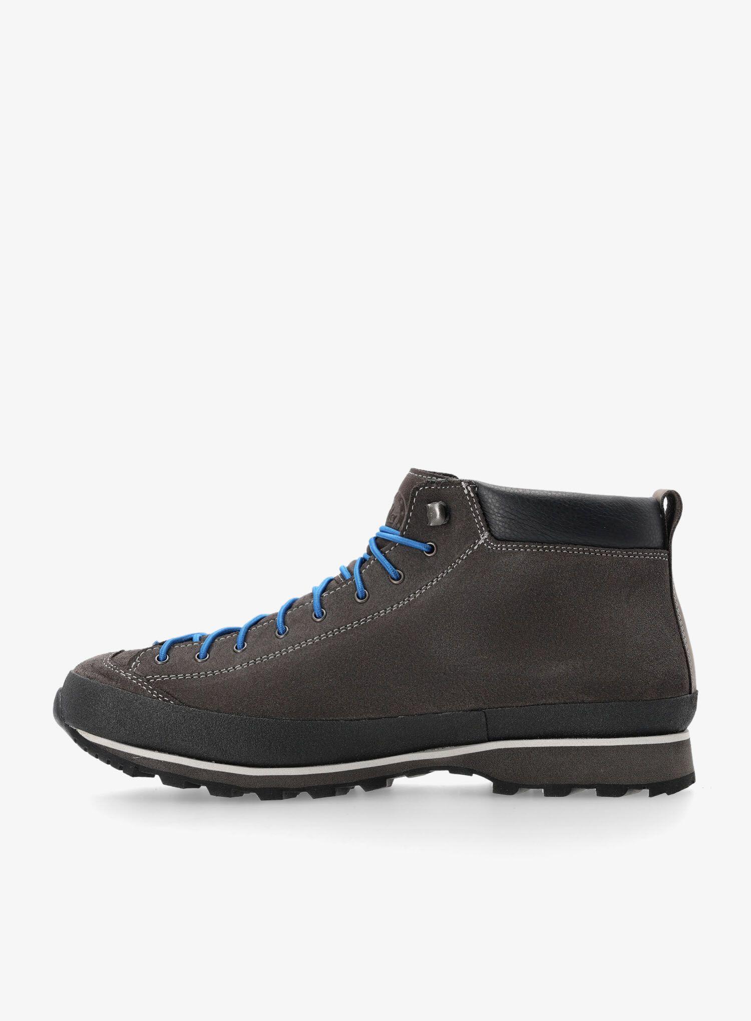 Chaussures de randonnée montantes en daim  BIO NATURALE MID MTX 5/7