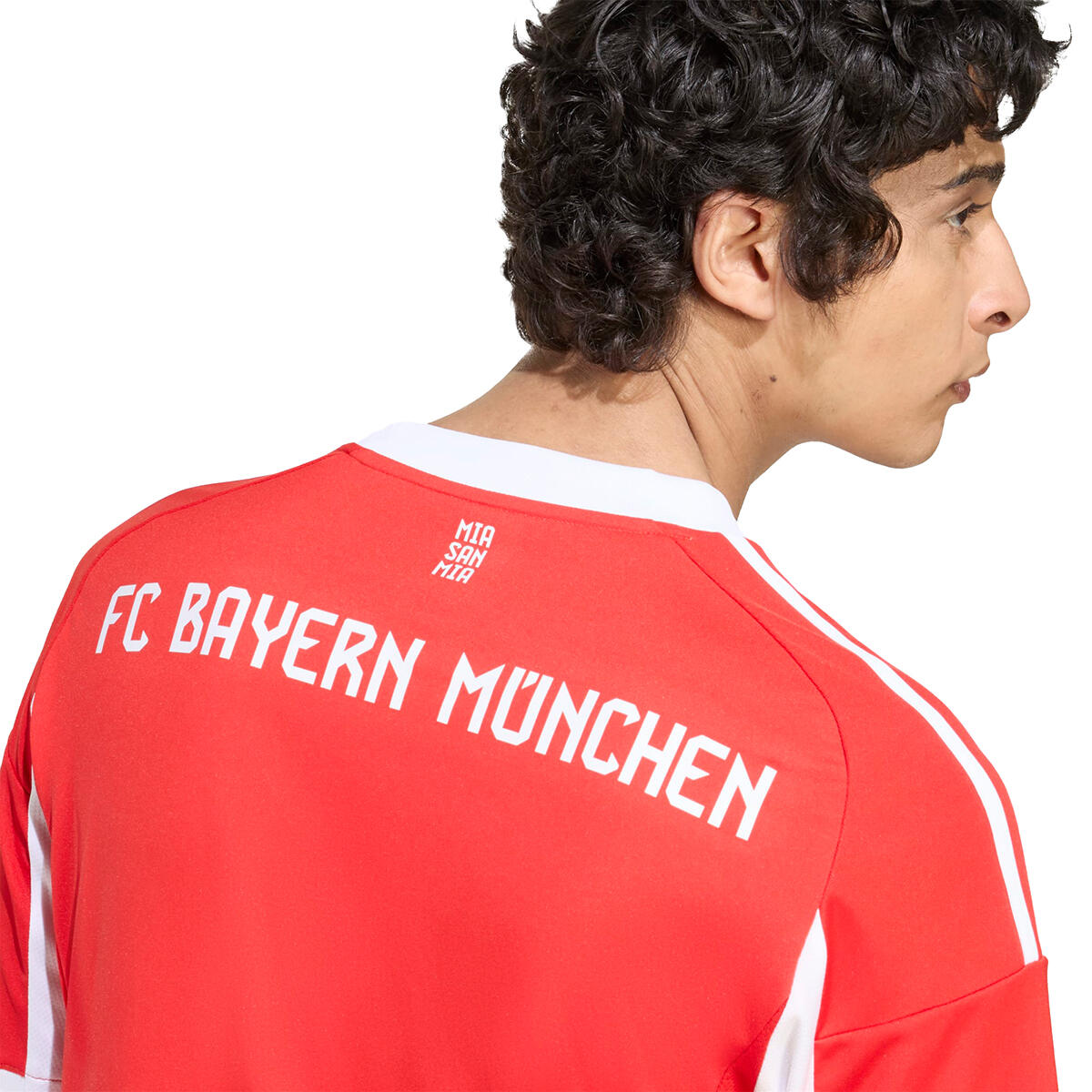 FC Bayern München 25/26 Heimtrikot 7/7