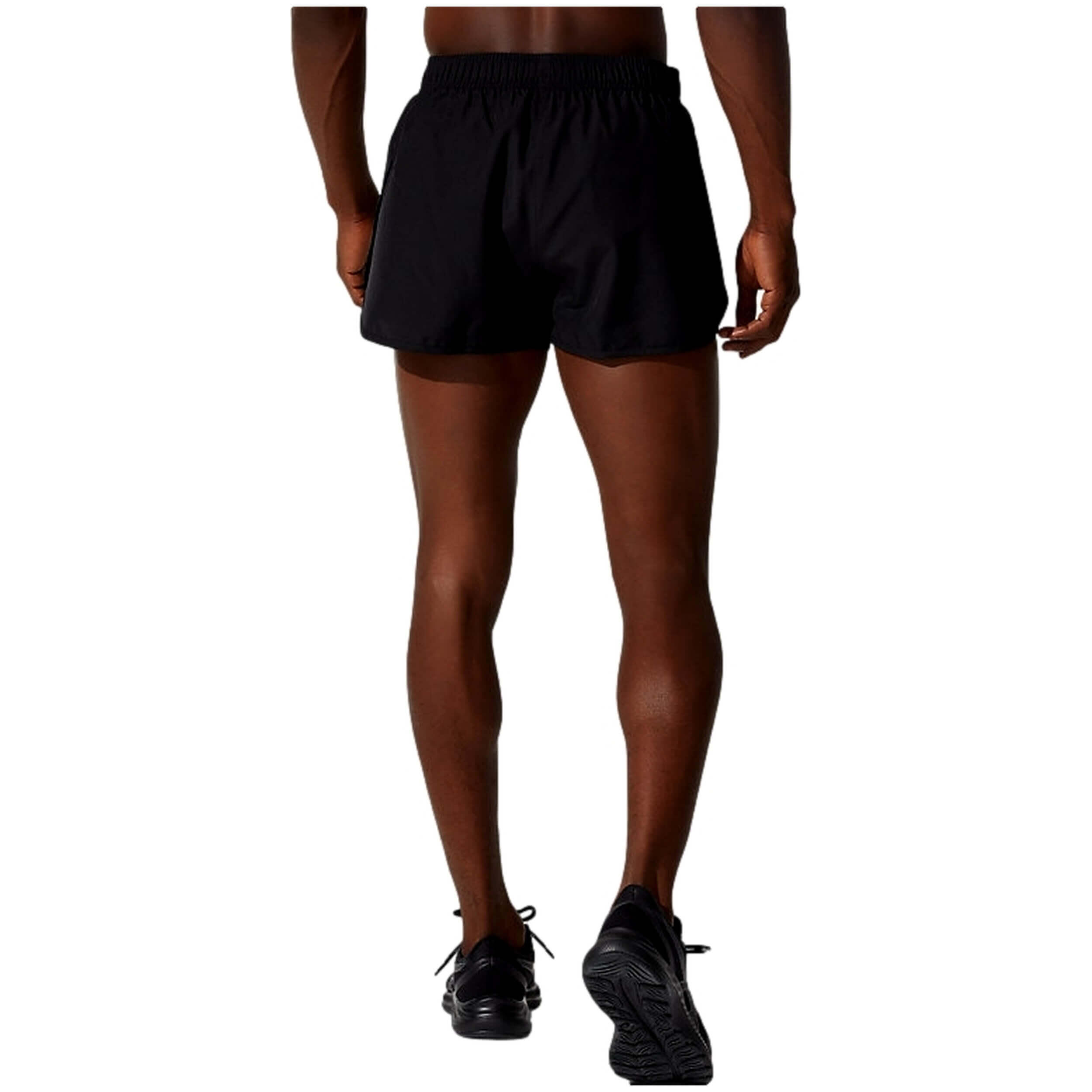 Short Asics modèle 2011C343-001 pour homme 2/5