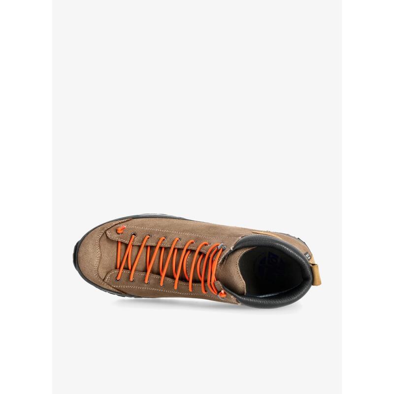Ghete de drumeție pentru bărbați Bio Naturale Mid Suede
