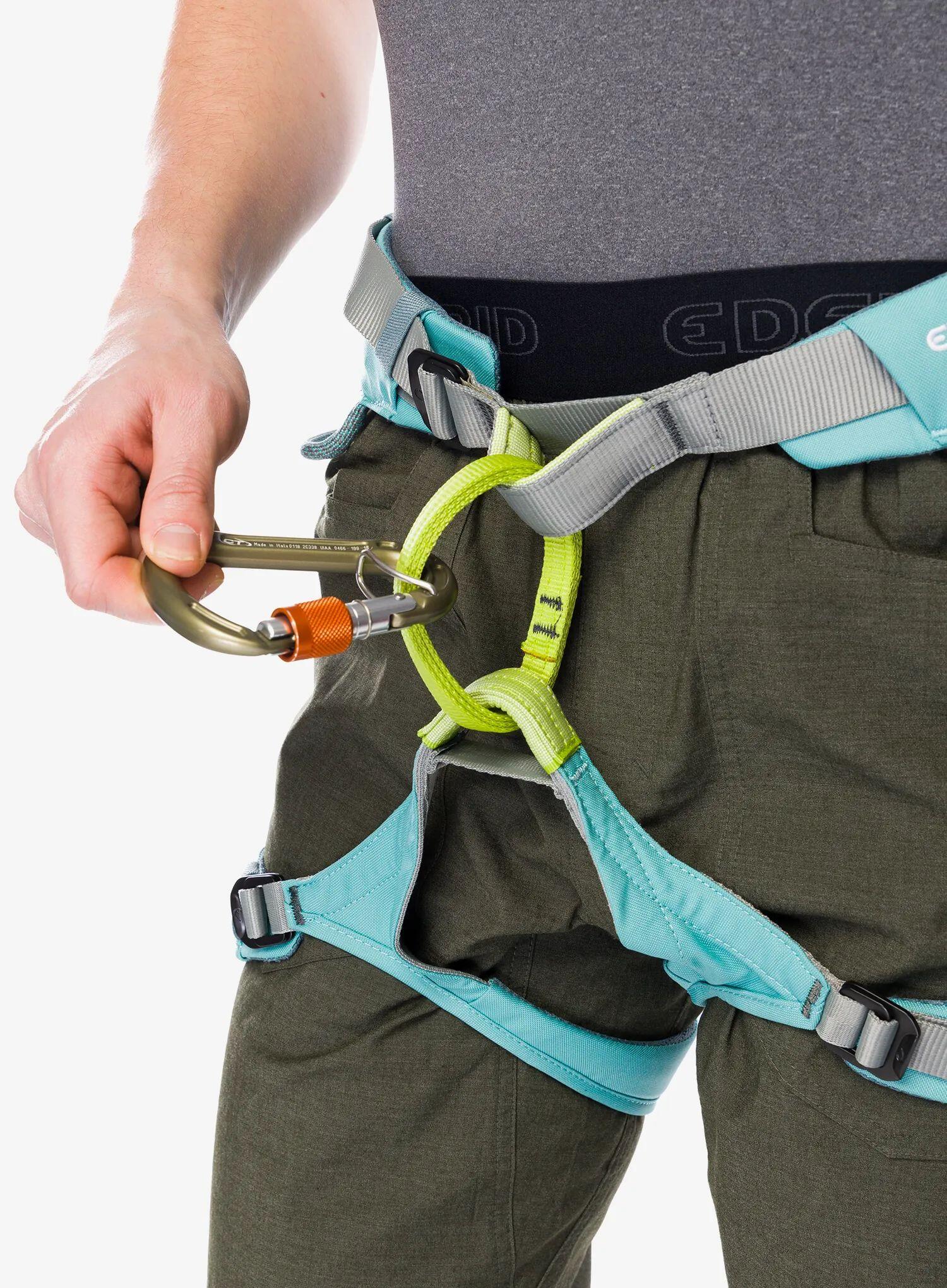 Edelrid Helios II - Arnés de escalada - Hombre Edelrid Helios II - Arnés de escalada - Hombre