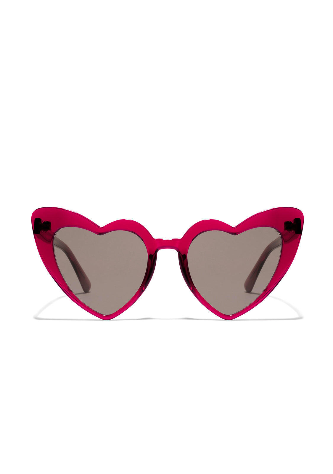 Occhiali Da Sole D.Franklin Love Heart Trans 2/5