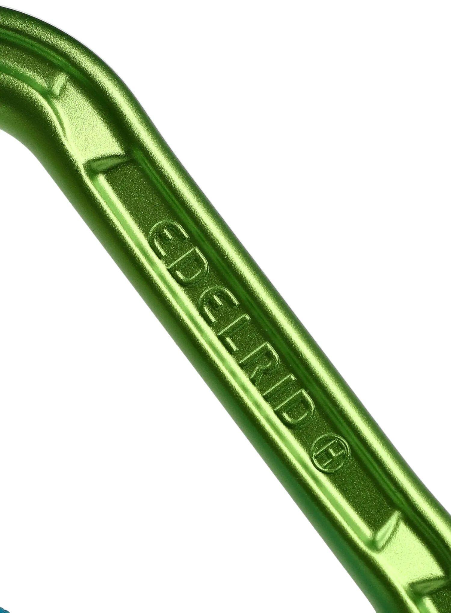 Moschettone EDELRID HMS Magnum Triple II 7/7