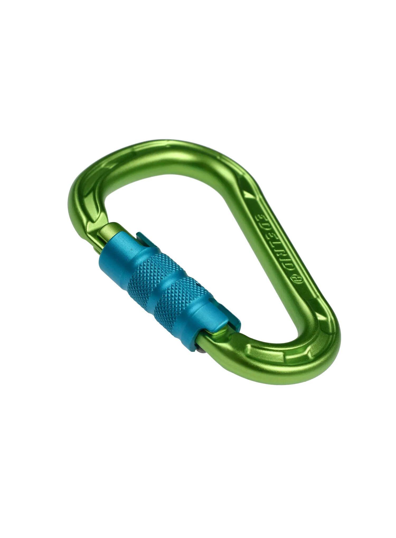 Moschettone EDELRID HMS Magnum Triple II 6/7