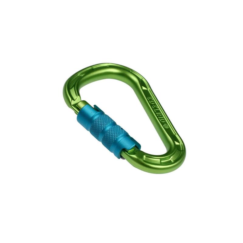 Carabină HMS Magnum Triple II EDELRID caracteristică principală