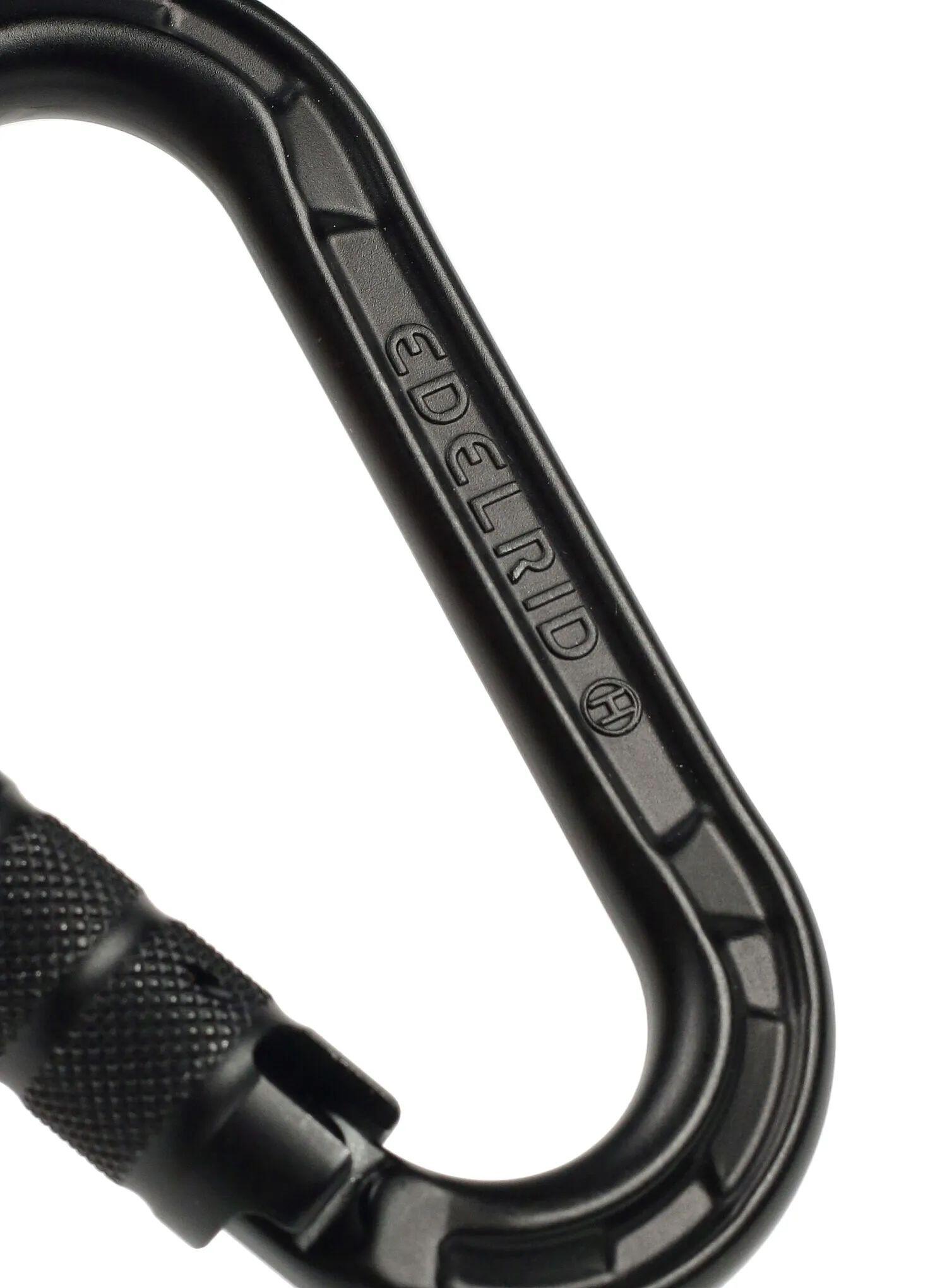 Karabinek wspinaczkowy Edelrid HMS Magnum Triple - night 6/6