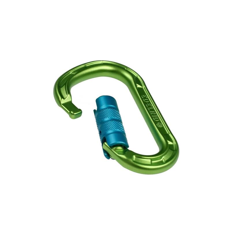 Carabină HMS Magnum Triple II EDELRID caracteristică principală