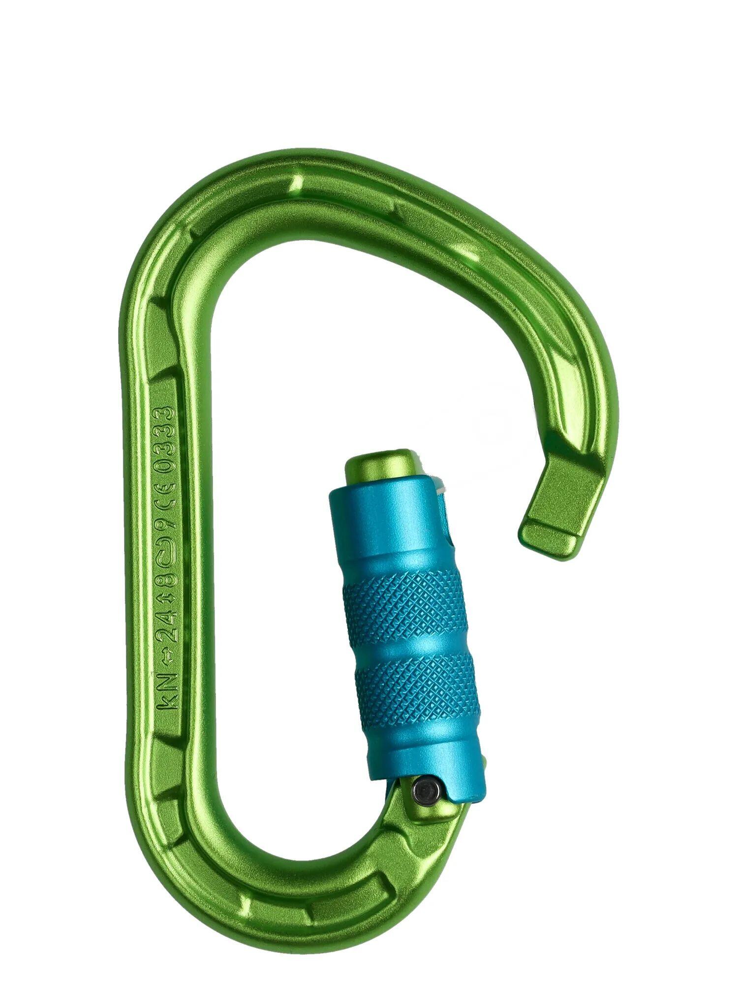 Moschettone EDELRID HMS Magnum Triple II 4/7