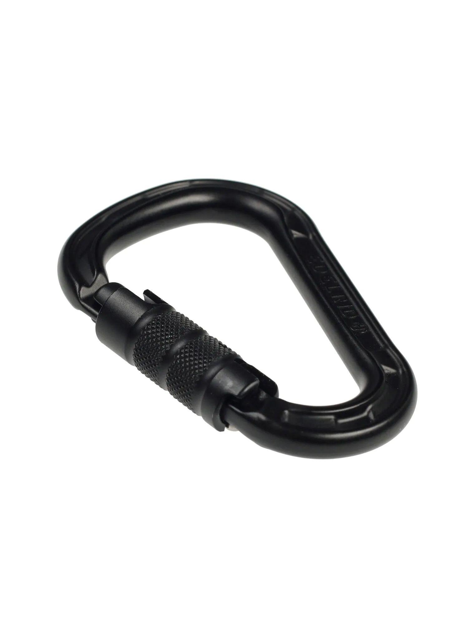 Karabinek wspinaczkowy Edelrid HMS Magnum Triple - night 4/6