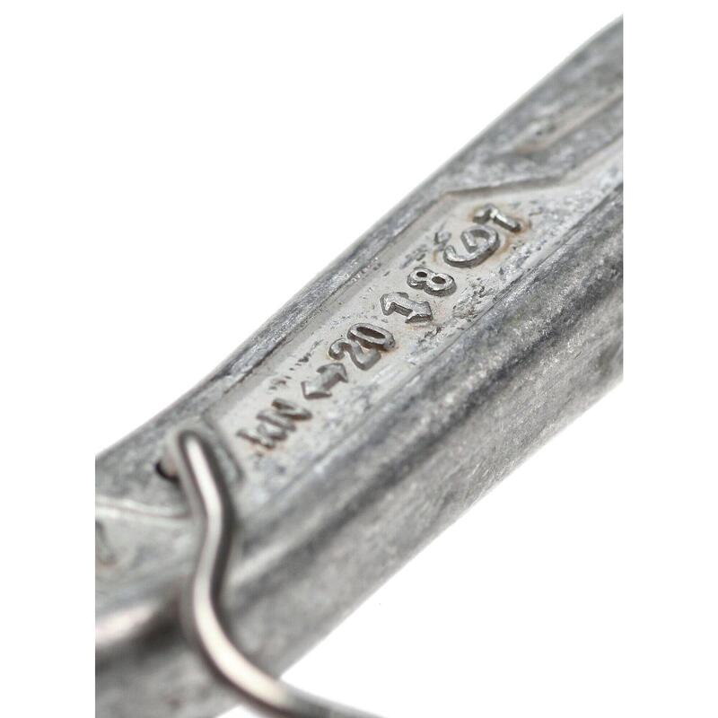 Carabină HMS Bulletproof Belay FG de la EDELRID