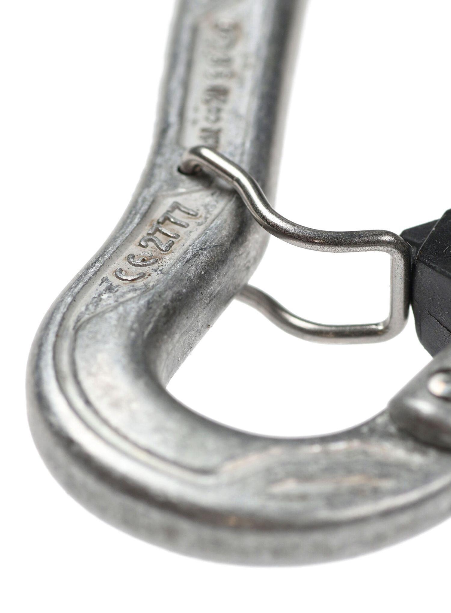 Mosquetón HMS Bulletproof Belay FG de EDELRID 6/7