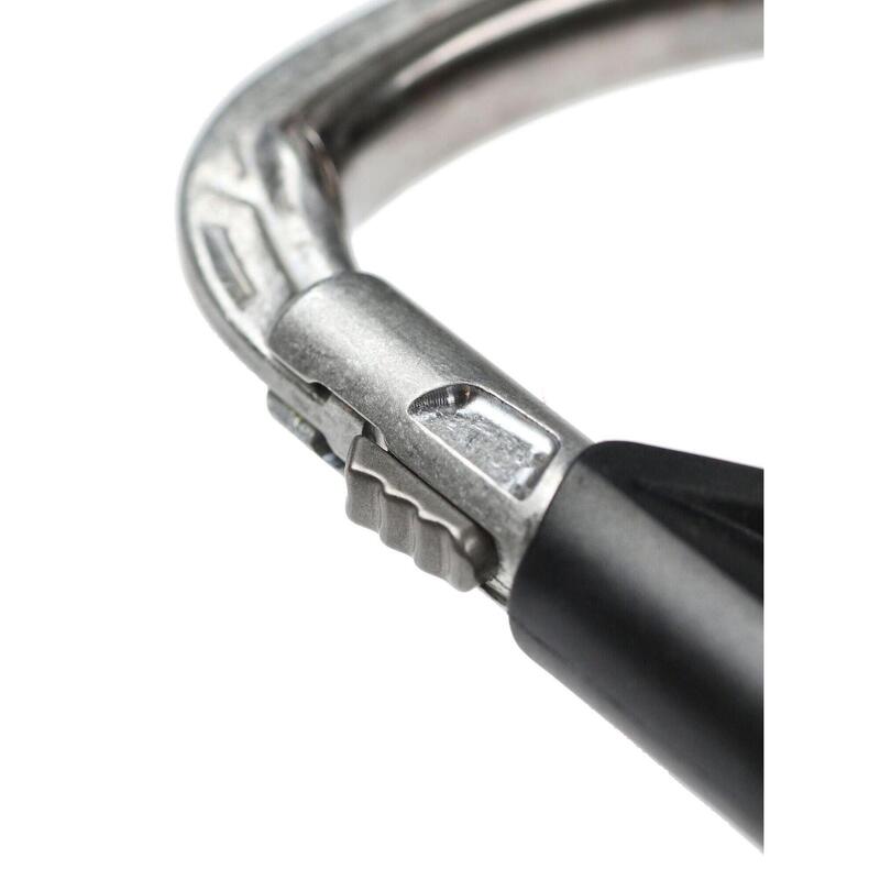 Carabină HMS Bulletproof Belay FG de la EDELRID