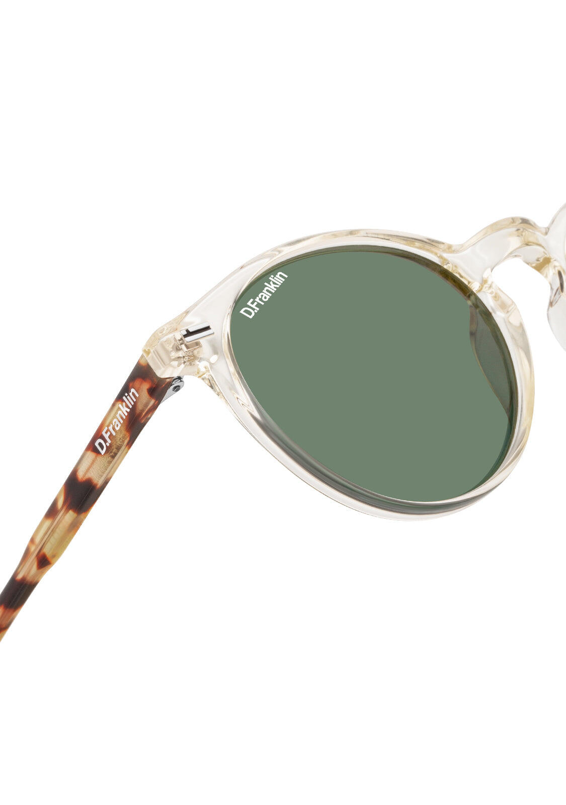 Occhiali Da Sole D.Franklin Ultra Light Max Transparent 5/5