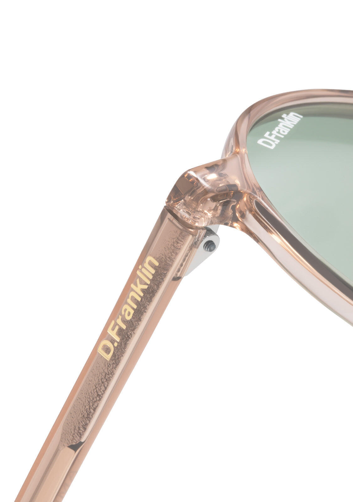 Occhiali Da Sole D.Franklin America Round Bronze 4/5