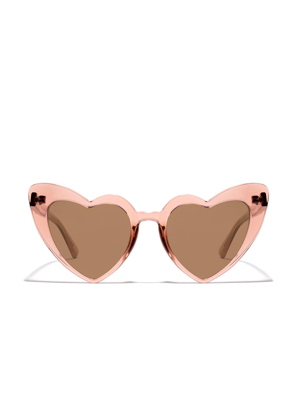 Gafas De Sol D. Franklin Love Heart Trans 2/5