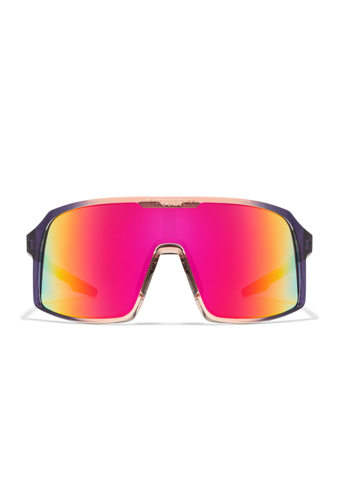 Lunettes de Soleil Sportives D.Franklin Wind Grad 2/5