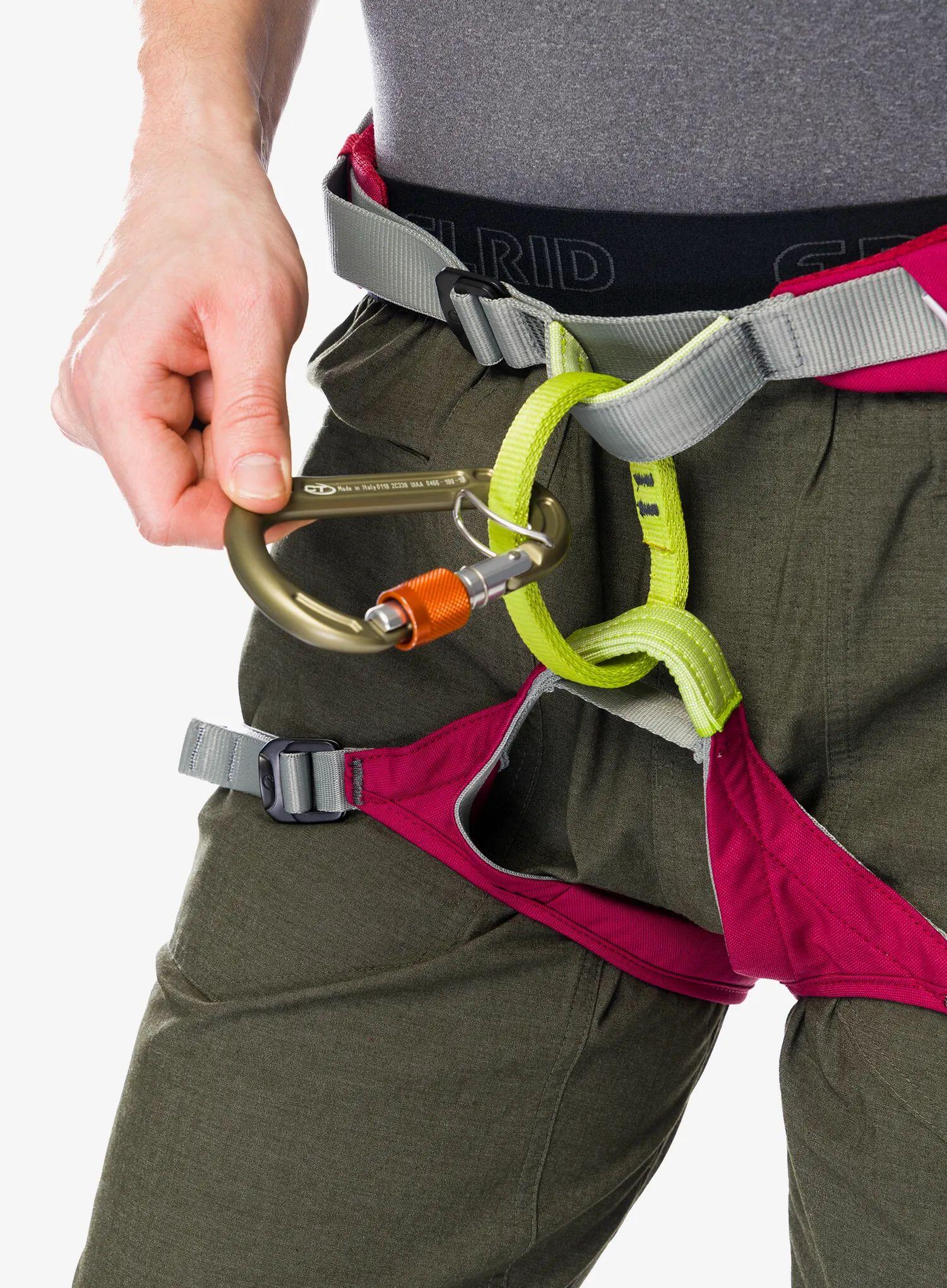 Harnais d'escalade EDELRID Jayne IV 7/7
